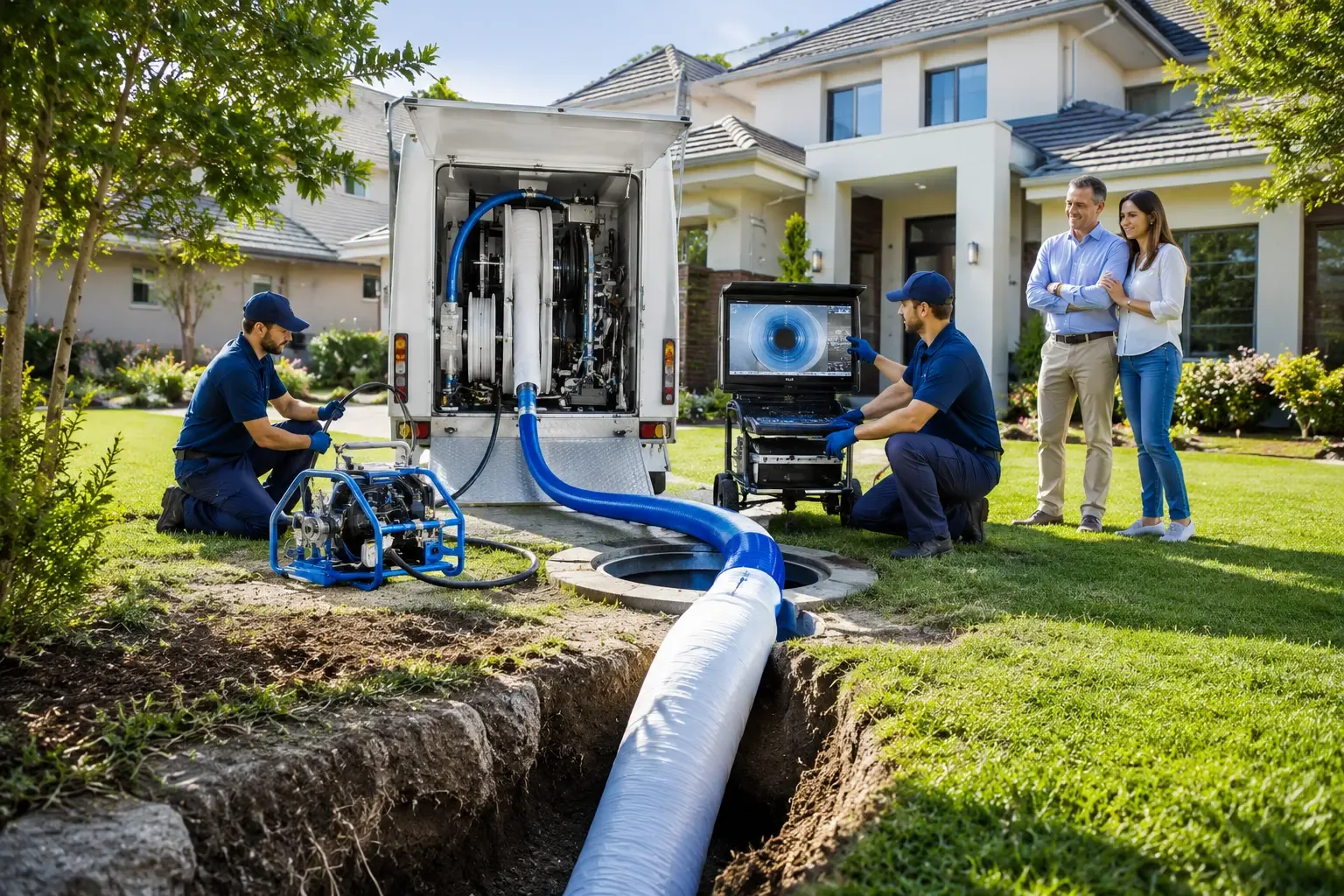 Local Pipe Relining services in Elwood, NE