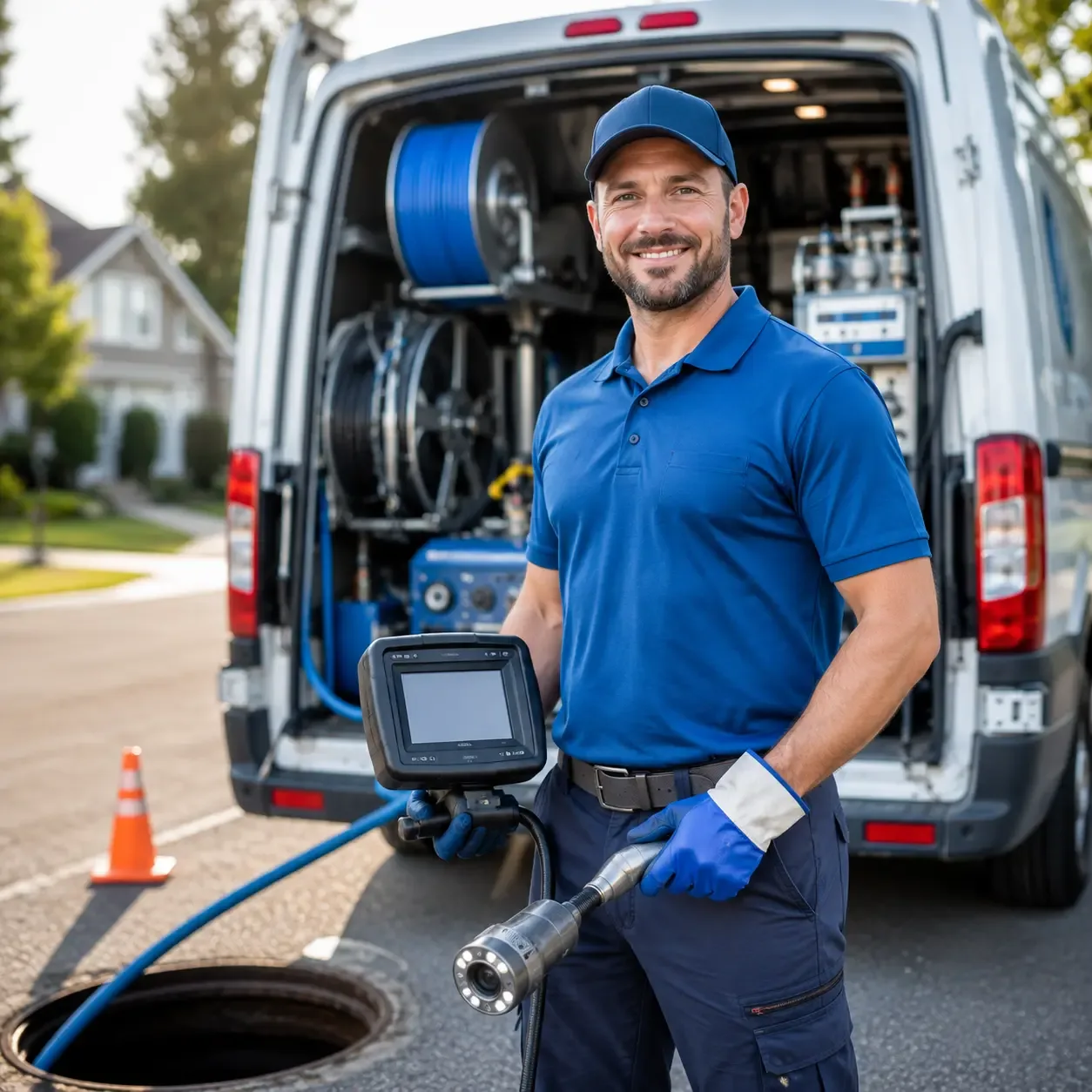 Local Pipe Relining specialists in Elwood, NE